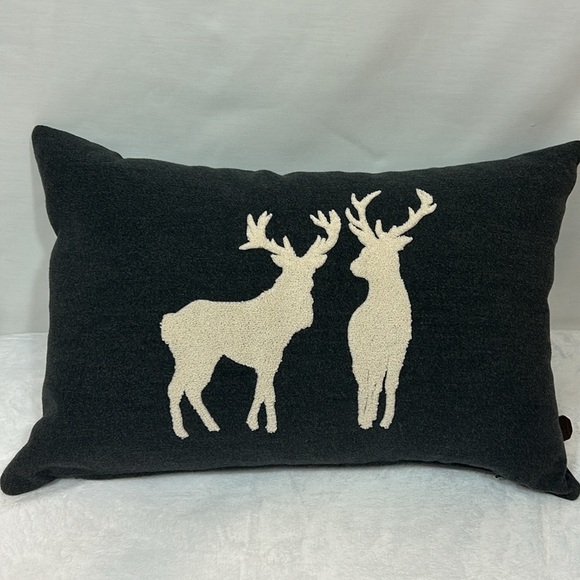 Luzoh Collective Decor Deer Pillow - Picture 8 of 8